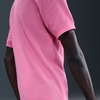 NIKE - Club SS Polo Pique Erkek Pembe Tişört (1)