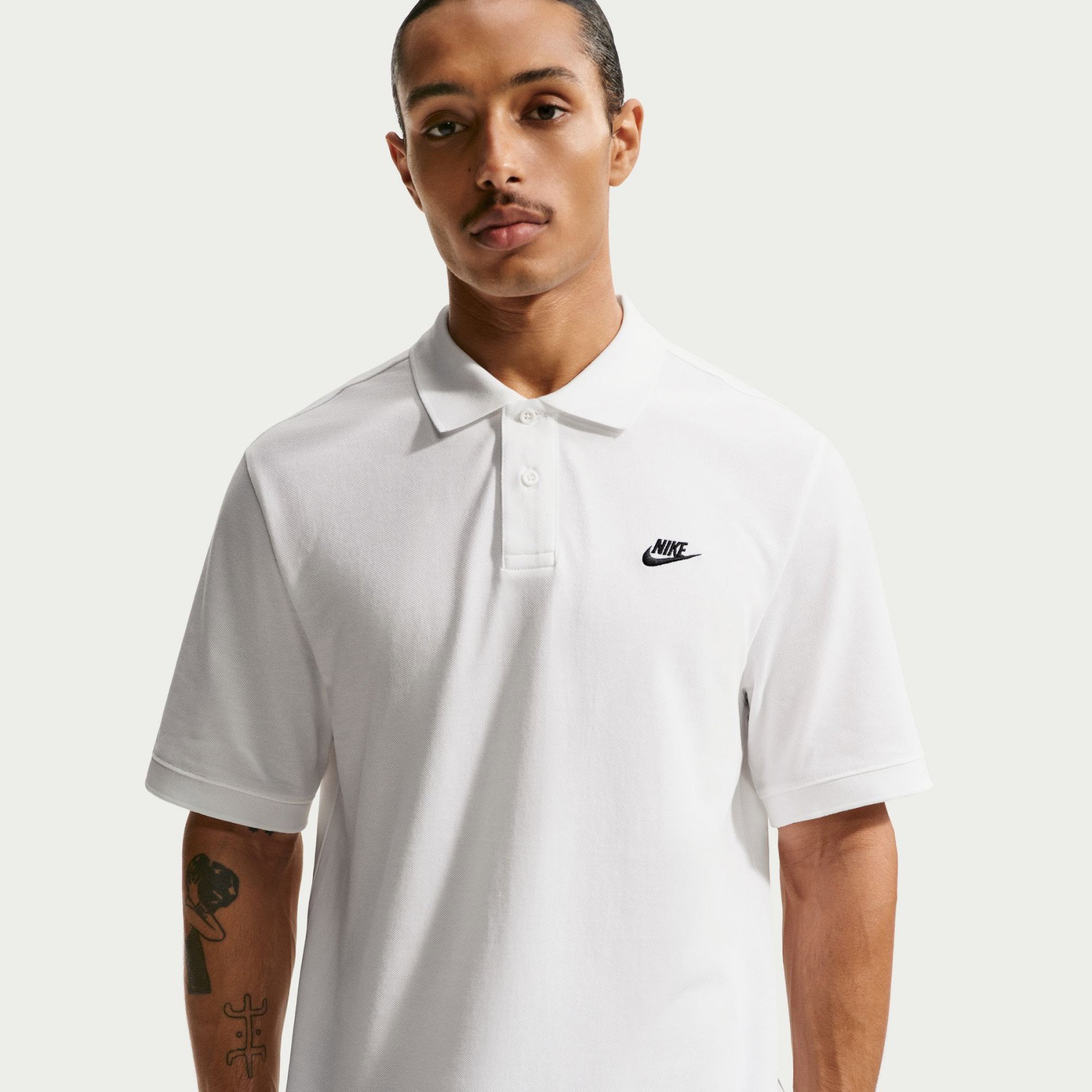 NIKE - Club Ss Polo Pique Erkek Tişört