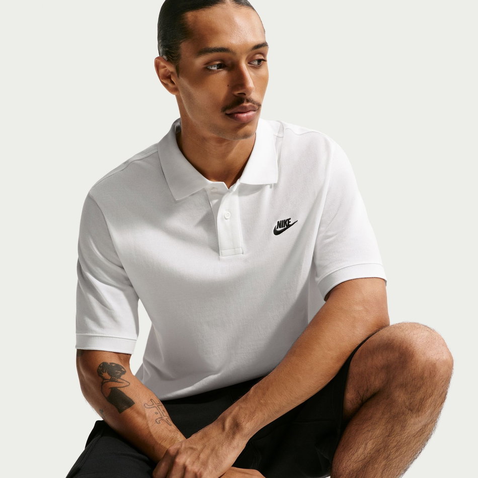 Club Ss Polo Pique Erkek Tişört