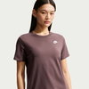 NIKE - Nsw Club Ss Tee Kadın Tişört (1)