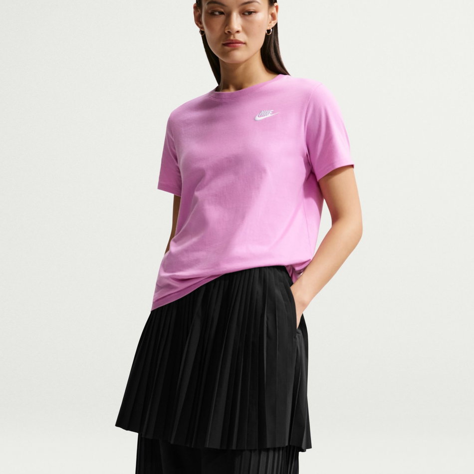 Nsw Club Ss Tee Kadın Tişört