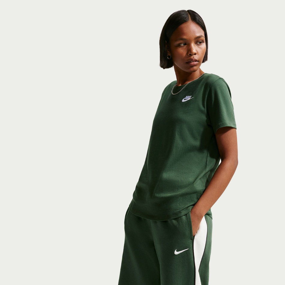 Nsw Club Ss Tee Kadın Tişört