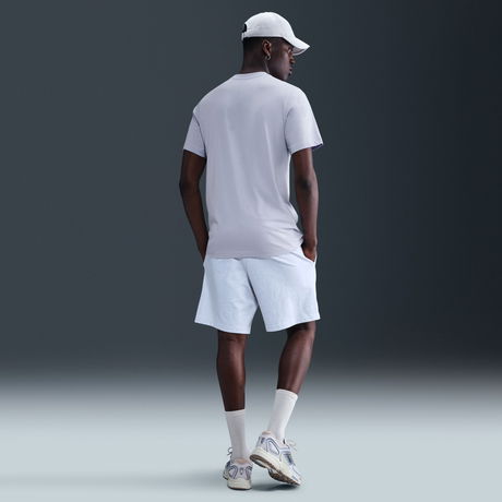 NIKE - Club Tee Erkek Gri Tişört (1)
