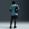 NIKE - Club Tee Erkek Mavi Tişört (1)
