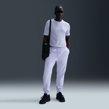 NIKE - Club Tee Erkek Mavi Tişört
