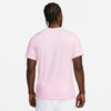 NIKE - Club Tee Erkek Pembe Tişört (1)