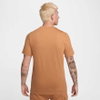 NIKE - Club Tee Erkek Tişört (1)