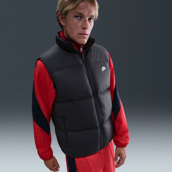 Мужская безрукавка Nike Club Therma-FIT Yelek