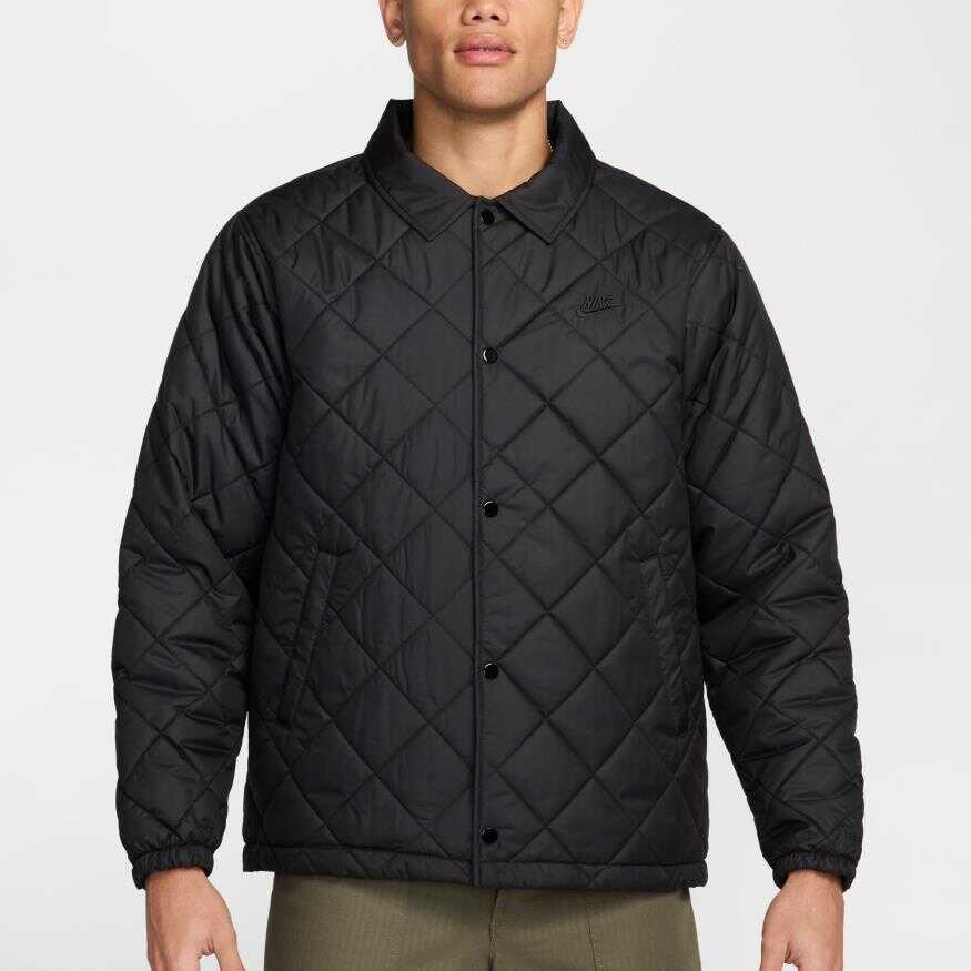 Club Therma-FIT Lightweight Qlt Fill Jacket Erkek Ceket