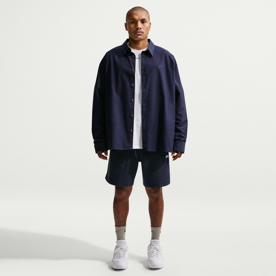 Club Varsity Short Erkek Mavi Şort