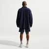 NIKE - Club Varsity Short Erkek Mavi Şort (1)