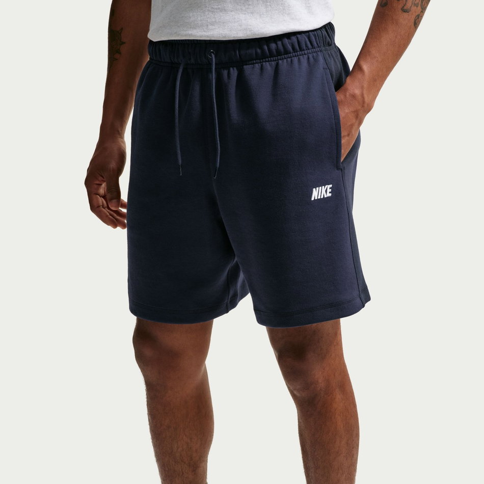 Club Varsity Short Erkek Mavi Şort