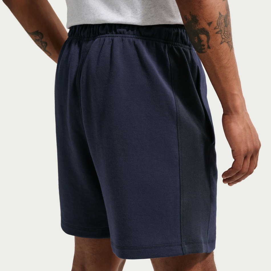 Club Varsity Short Erkek Mavi Şort