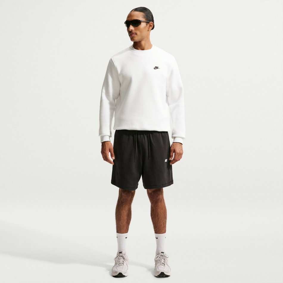 Club Varsity Short Erkek Siyah Şort