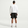 NIKE - Club Varsity Short Erkek Siyah Şort (1)