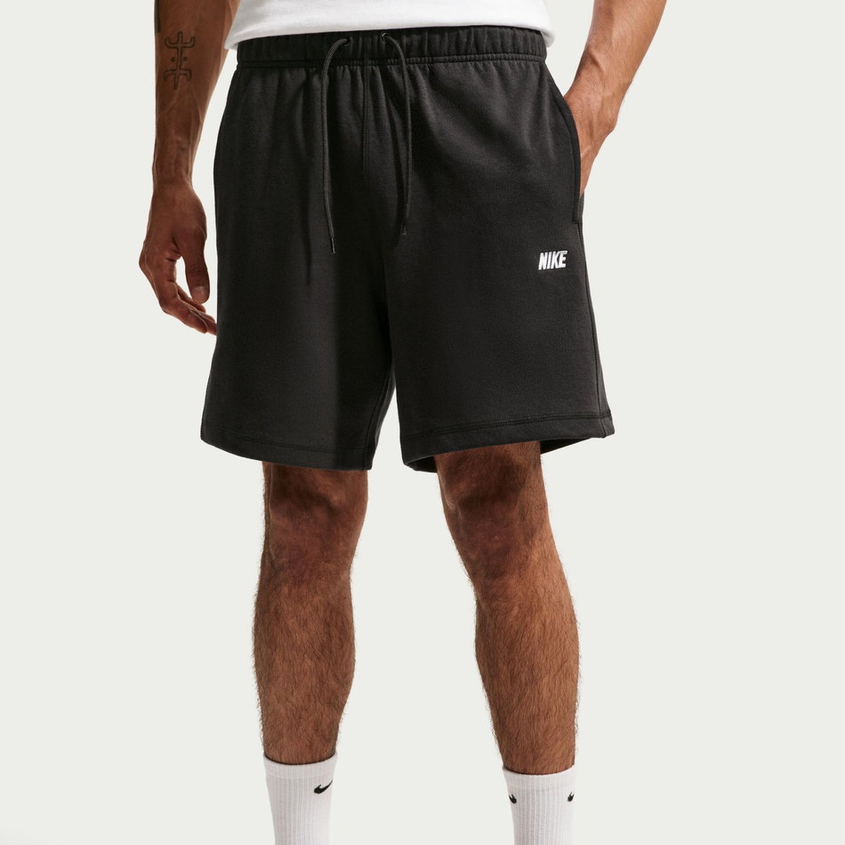 Club Varsity Short Erkek Siyah Şort