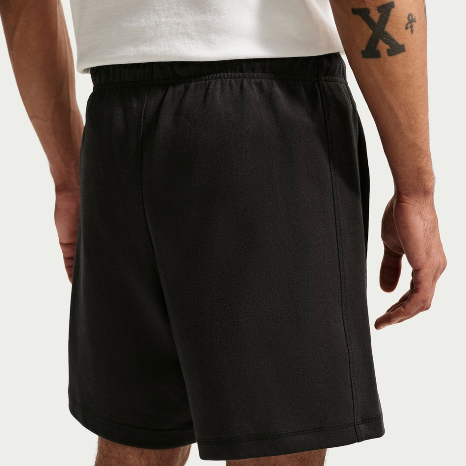 Club Varsity Short Erkek Siyah Şort