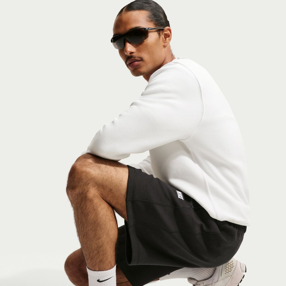 Club Varsity Short Erkek Siyah Şort