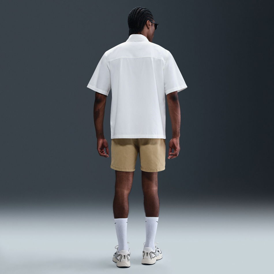 Club Washed Chino Short Erkek Bej Şort