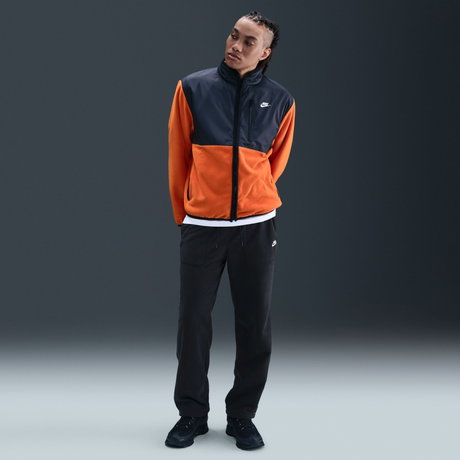NIKE - Club Winter Bottom Erkek Siyah Eşofman Altı