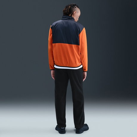 NIKE - Club Winter Bottom Erkek Siyah Eşofman Altı (1)