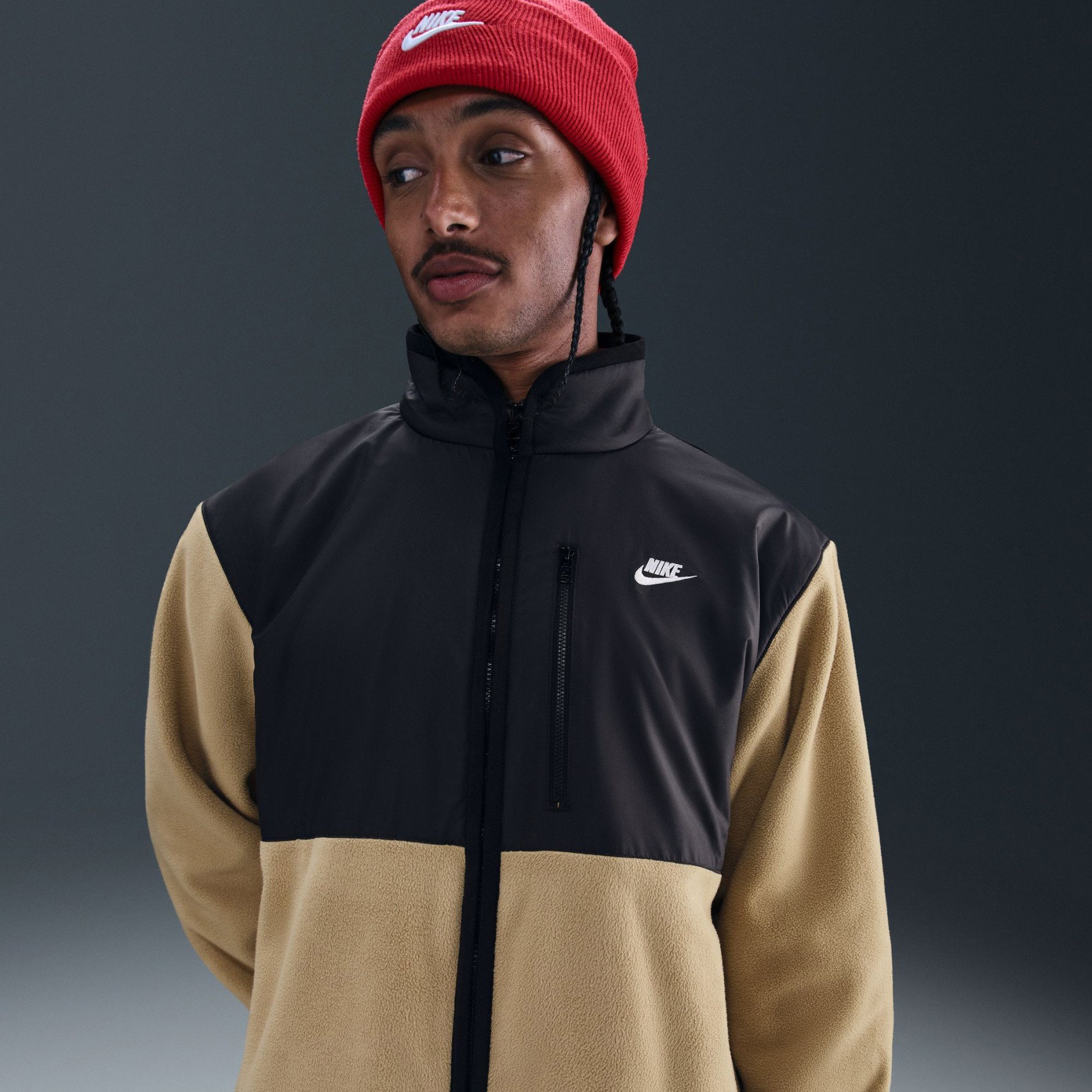 Nike Club Winterized FZ Jacket Erkek Ceket IM9452-297
