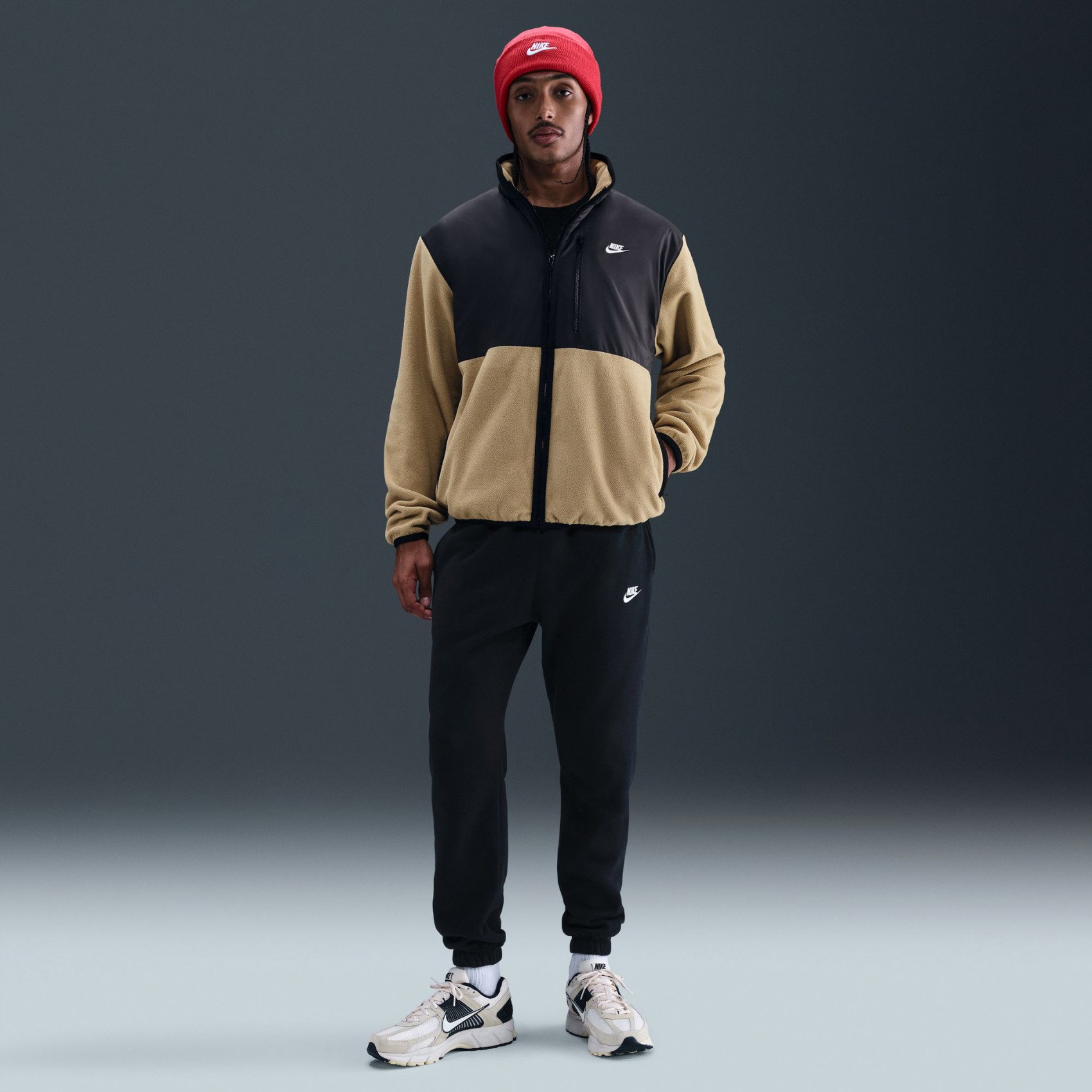 Nike Club Winterized FZ Jacket Erkek Ceket IM9452-297