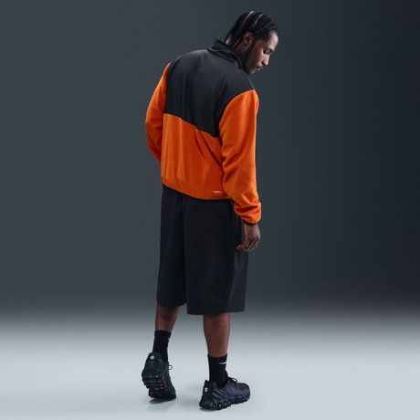 NIKE - Club Winterized FZ Jacket Erkek Turuncu Ceket (1)