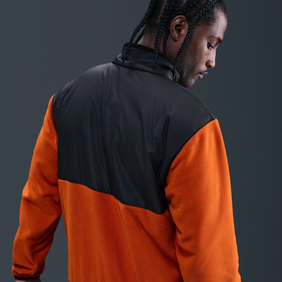 Club Winterized FZ Jacket Erkek Turuncu Ceket