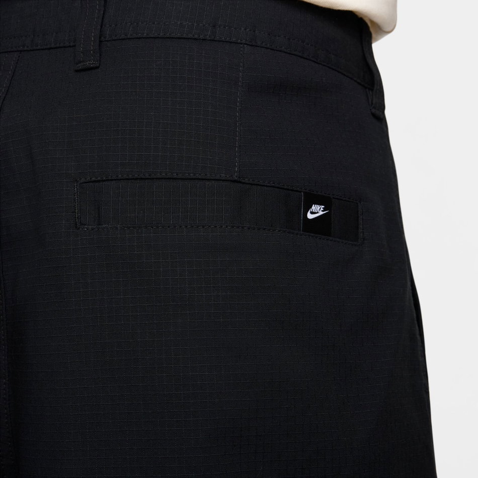 Club Woven Cargo Short Erkek Siyah Şort