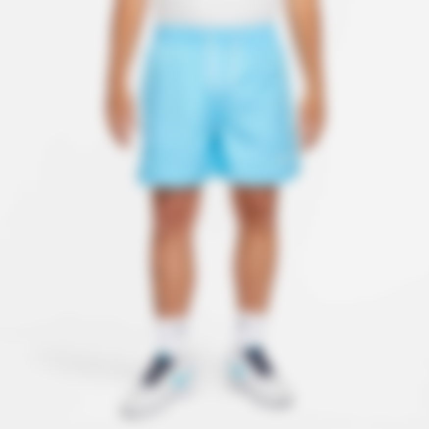 NIKE - Club Woven Flow Short Erkek Şort (1)