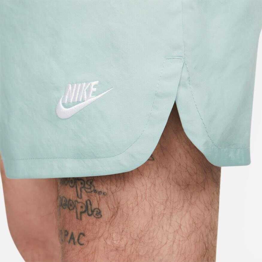 Club Woven Lined Flow Short Erkek Şort