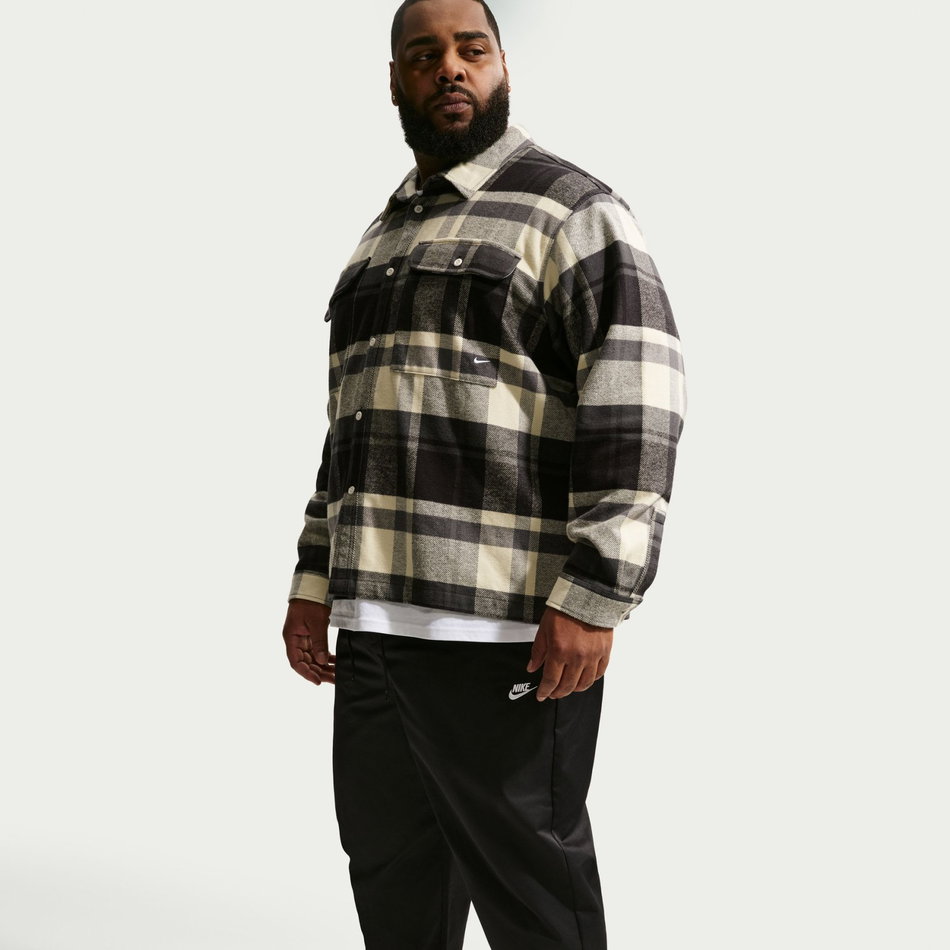 Club Woven Taper Pant Erkek Siyah Eşofman Altı