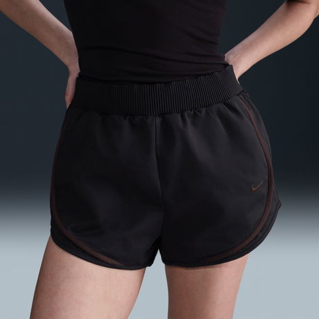NIKE - Collection Woven Short Kadın Siyah Şort