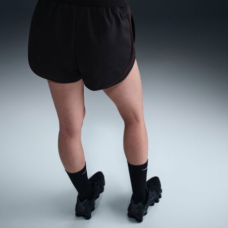 NIKE - Collection Woven Short Kadın Siyah Şort (1)