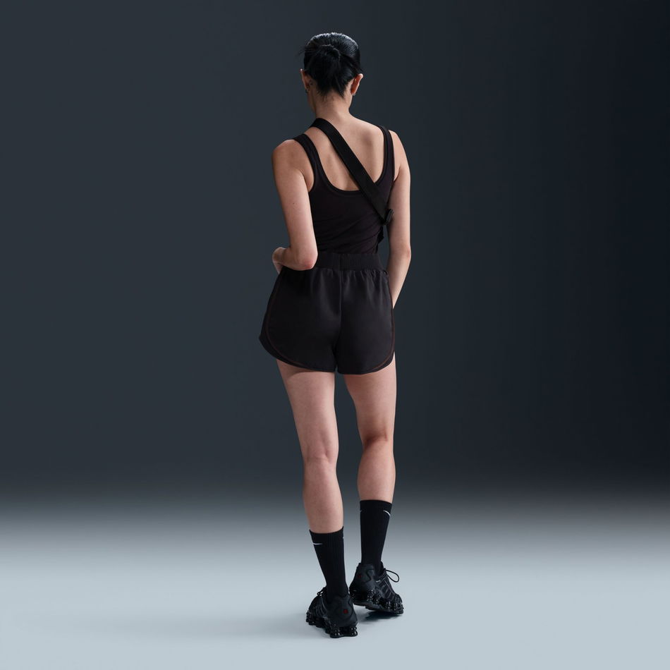 Collection Woven Short Kadın Siyah Şort