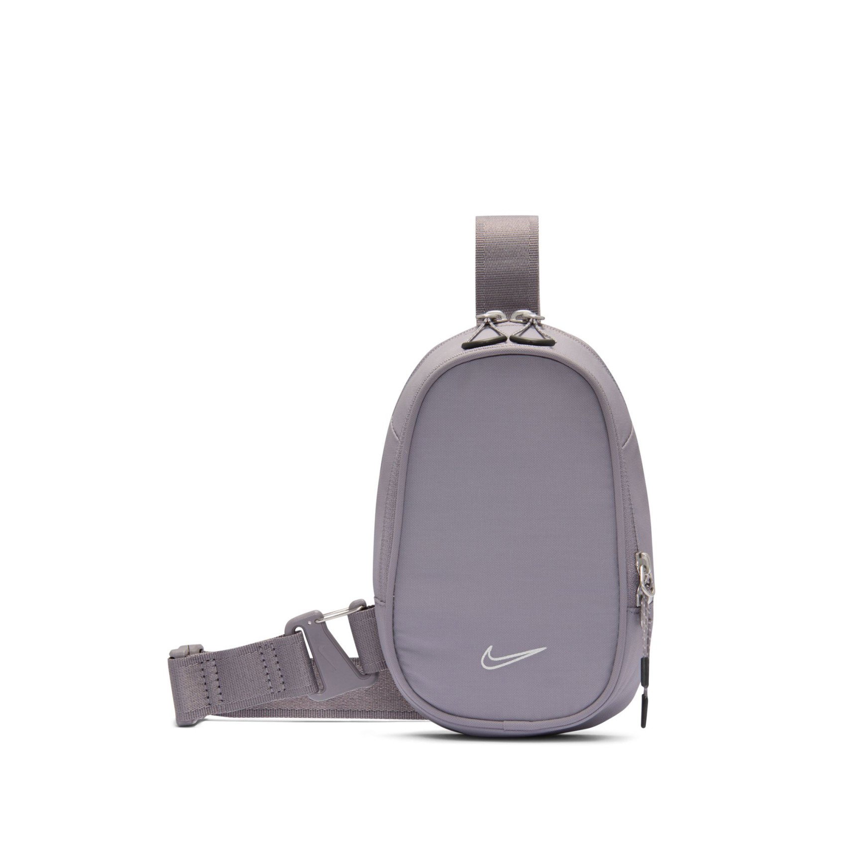 NIKE - Commute Crossbody Gri Çanta