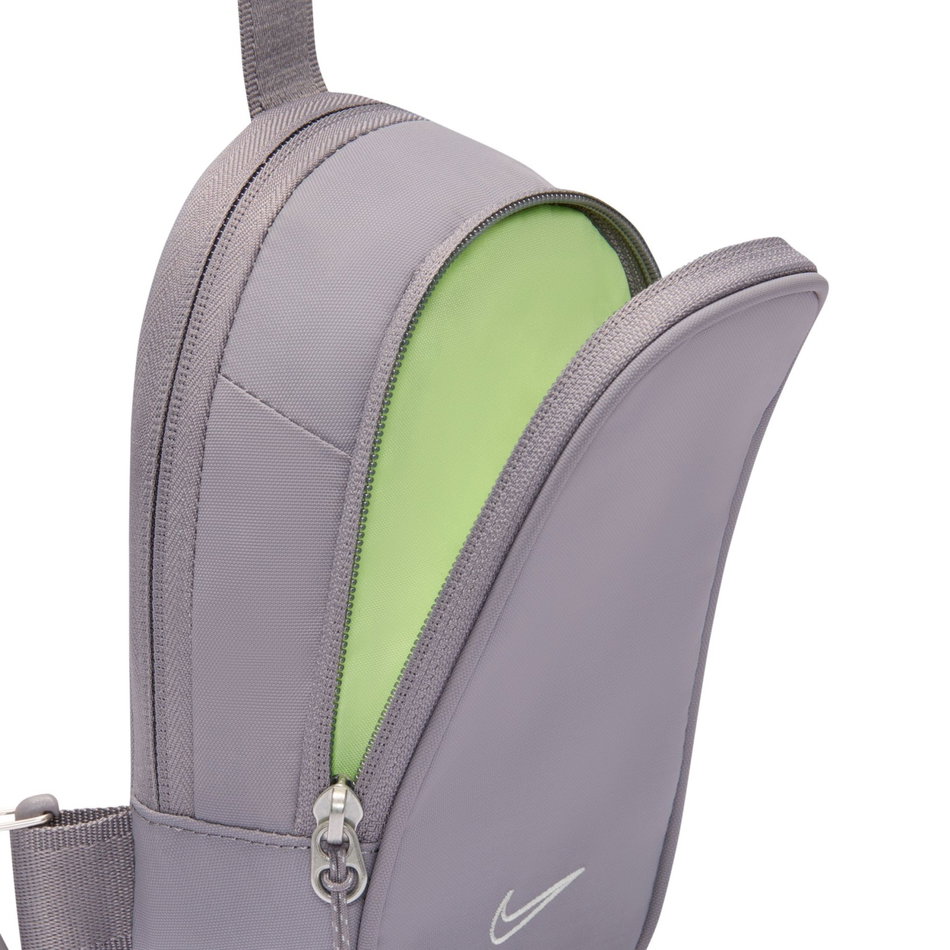 Commute Crossbody Gri Çanta