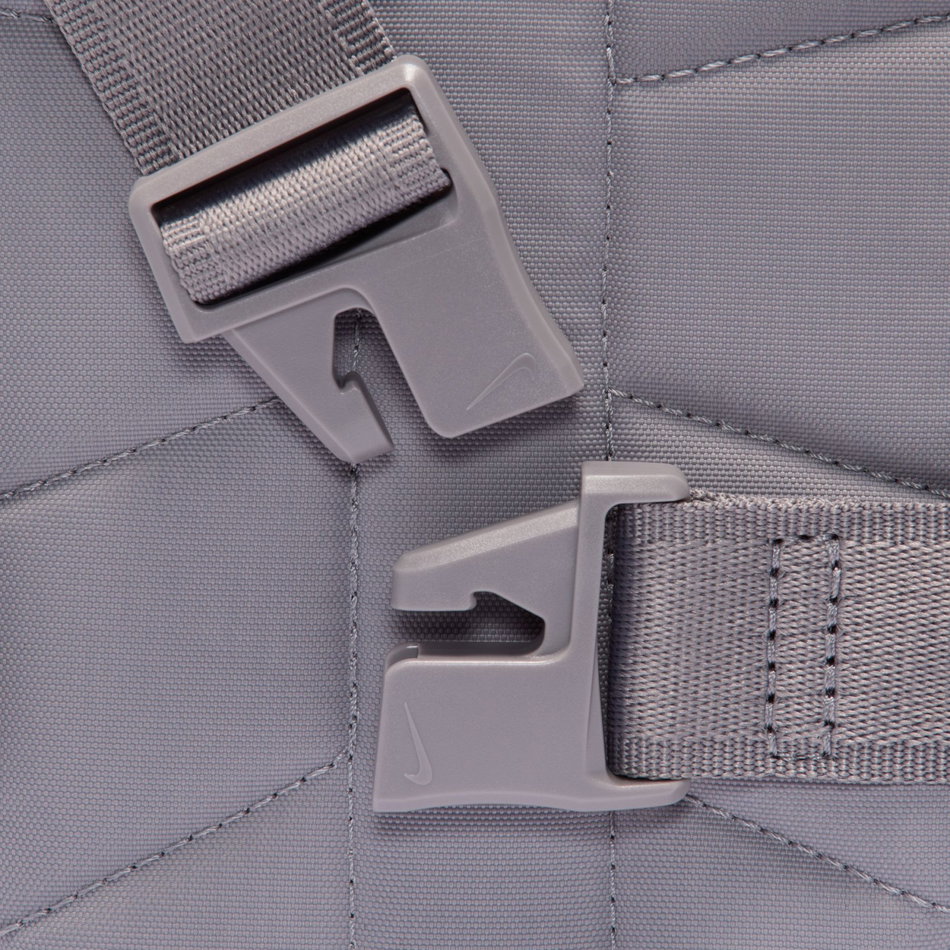 Commute Crossbody Gri Çanta