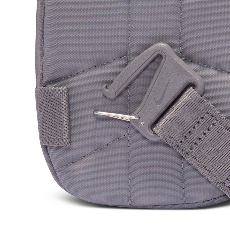 Commute Crossbody Gri Çanta