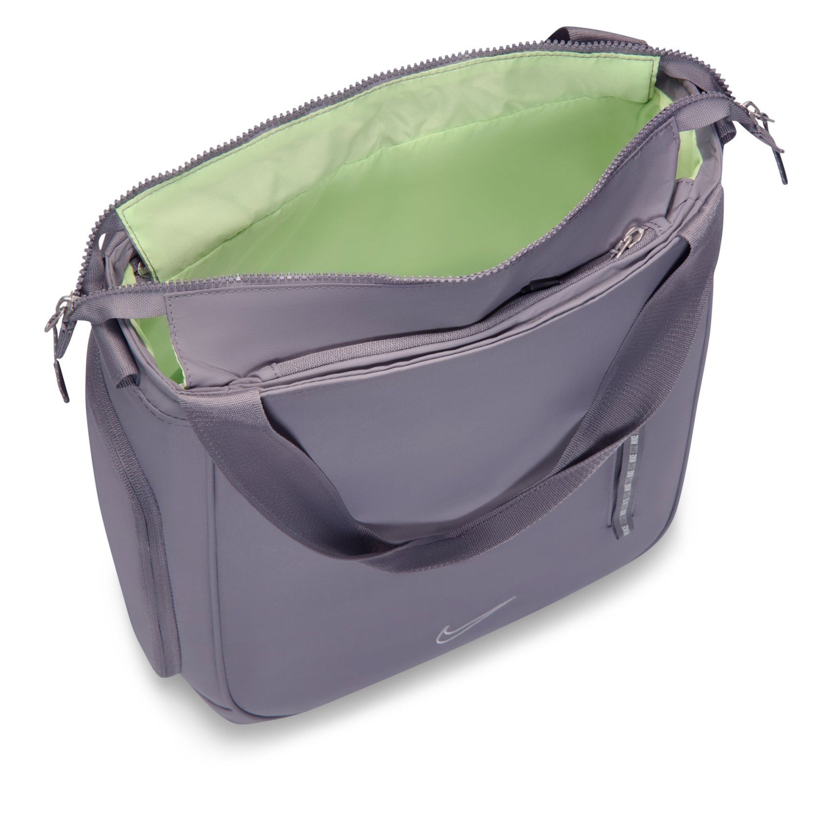 Nike Commute Tote Gri Kadın Çantası FZ6130-015