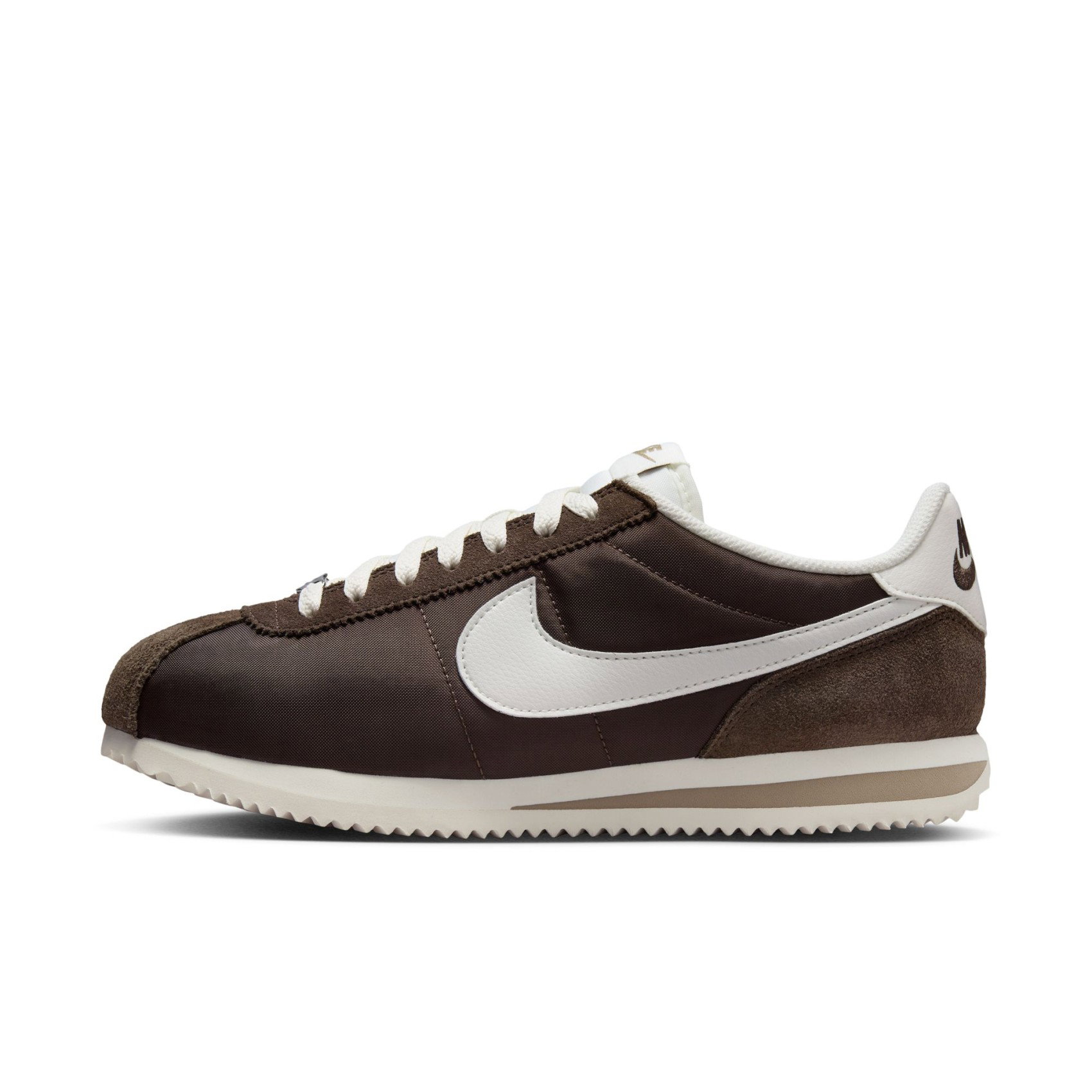 Nike Kahverengi Nike Cortez Kadın