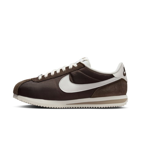 NIKE - Cortez Kadın Kahverengi Sneaker Ayakkabı