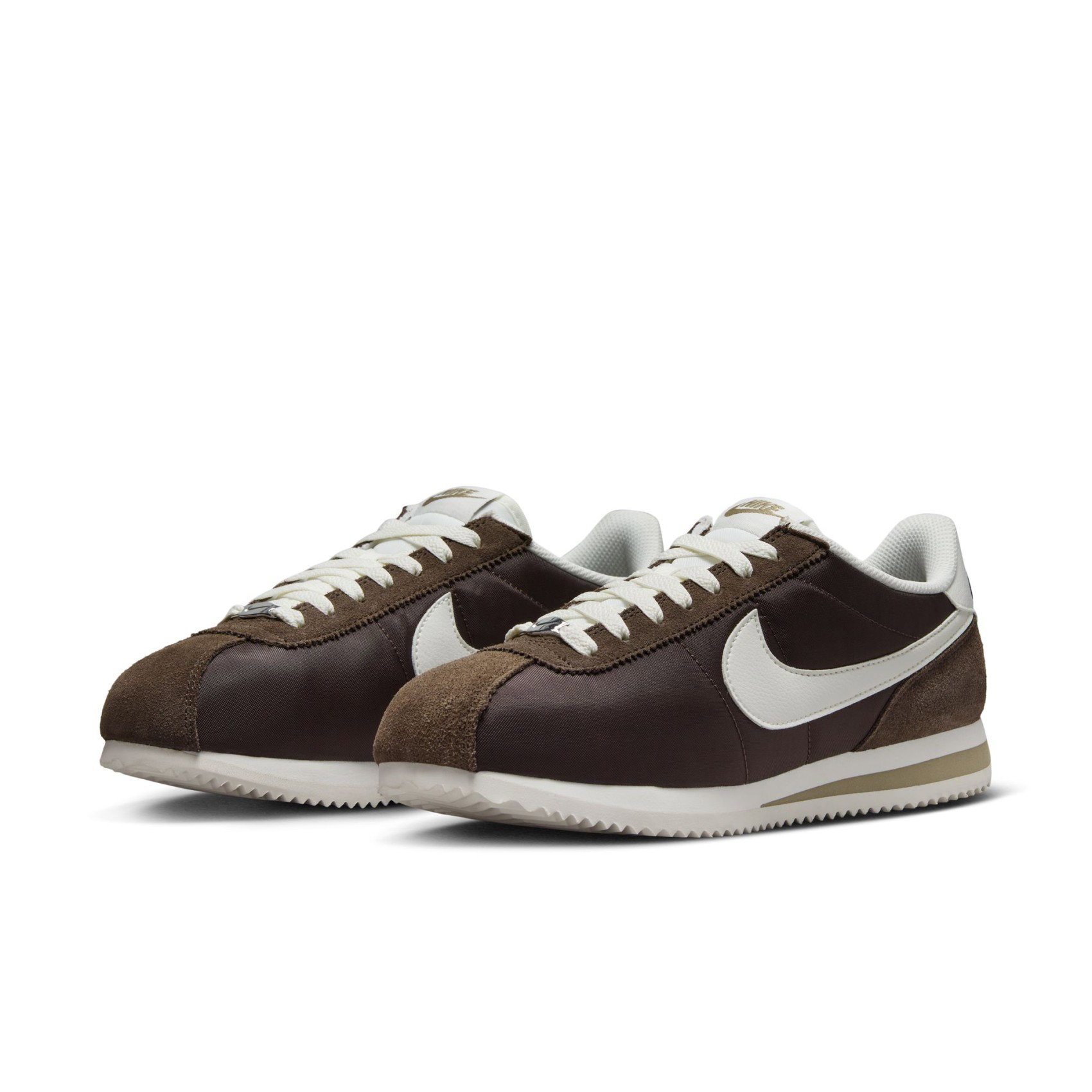 Nike Kahverengi Nike Cortez Kadın