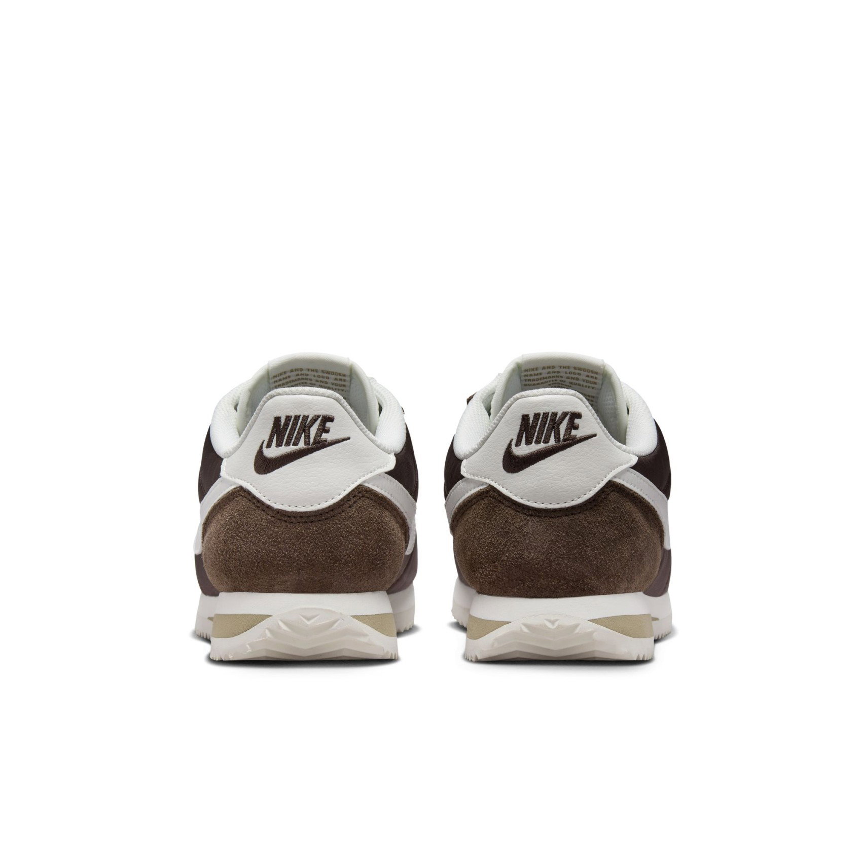Nike Kahverengi Nike Cortez Kadın