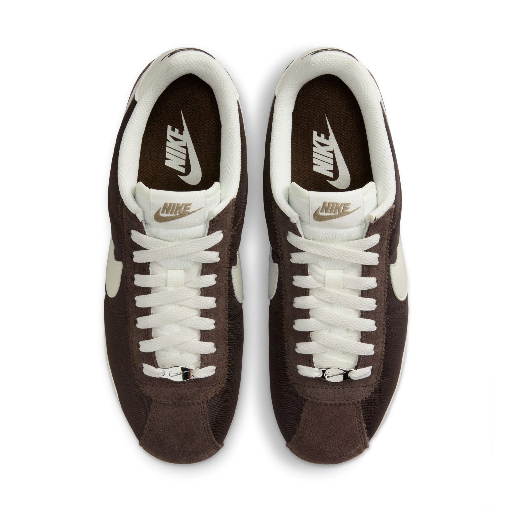 Nike Kahverengi Nike Cortez Kadın