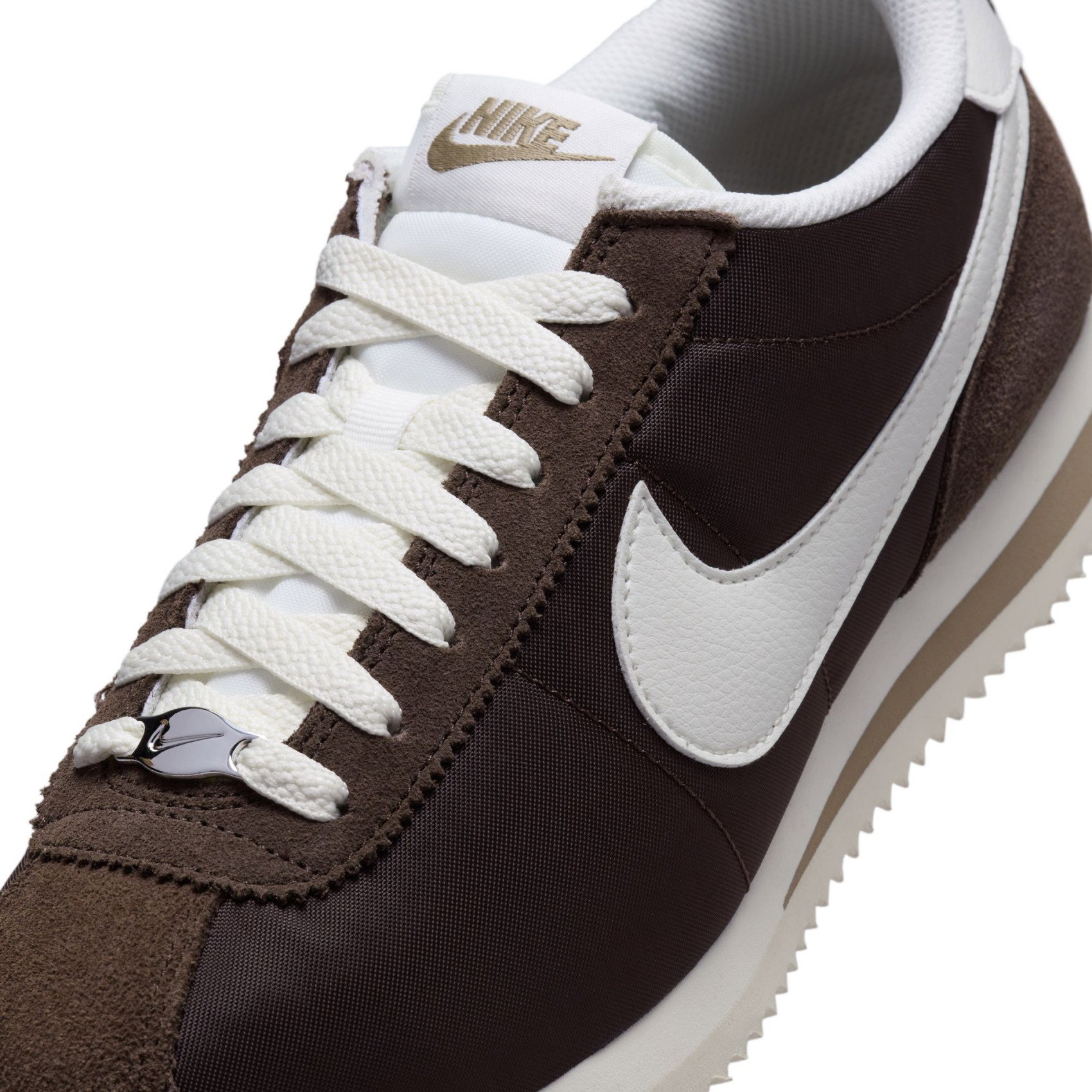 Nike Kahverengi Nike Cortez Kadın