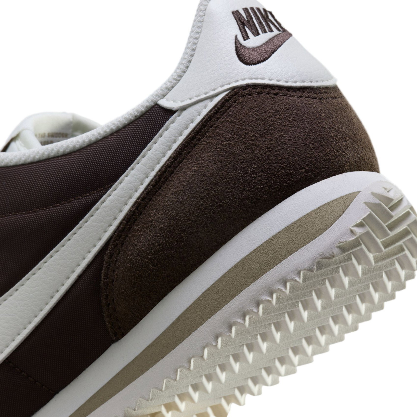 Nike Kahverengi Nike Cortez Kadın