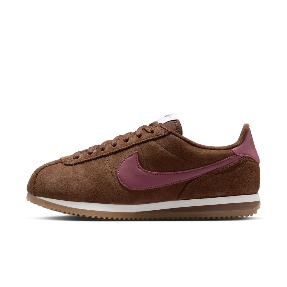 Cortez Kadın Kahverengi Sneaker Ayakkabı