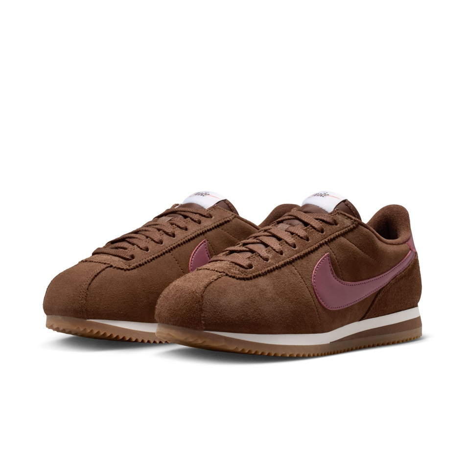 Cortez Kadın Kahverengi Sneaker Ayakkabı